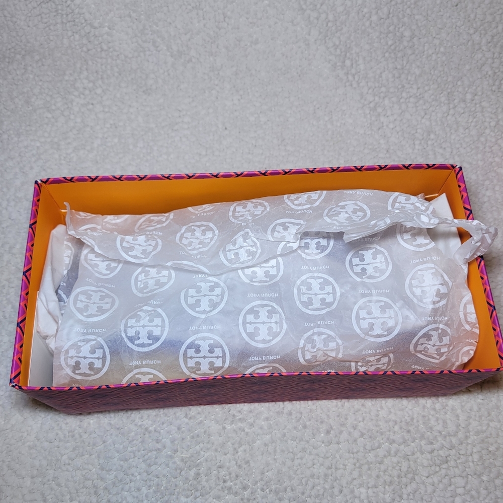 Tory Burch Kirby Espadrille Flats - Picture 4 of 16